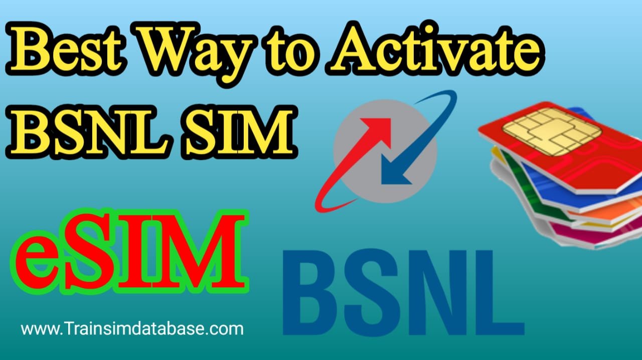 Best Way to Activate BSNL SIM Online 2023