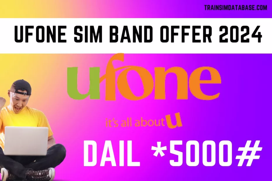 Best Guide For Ufone SIM Lagao Offer September 2024