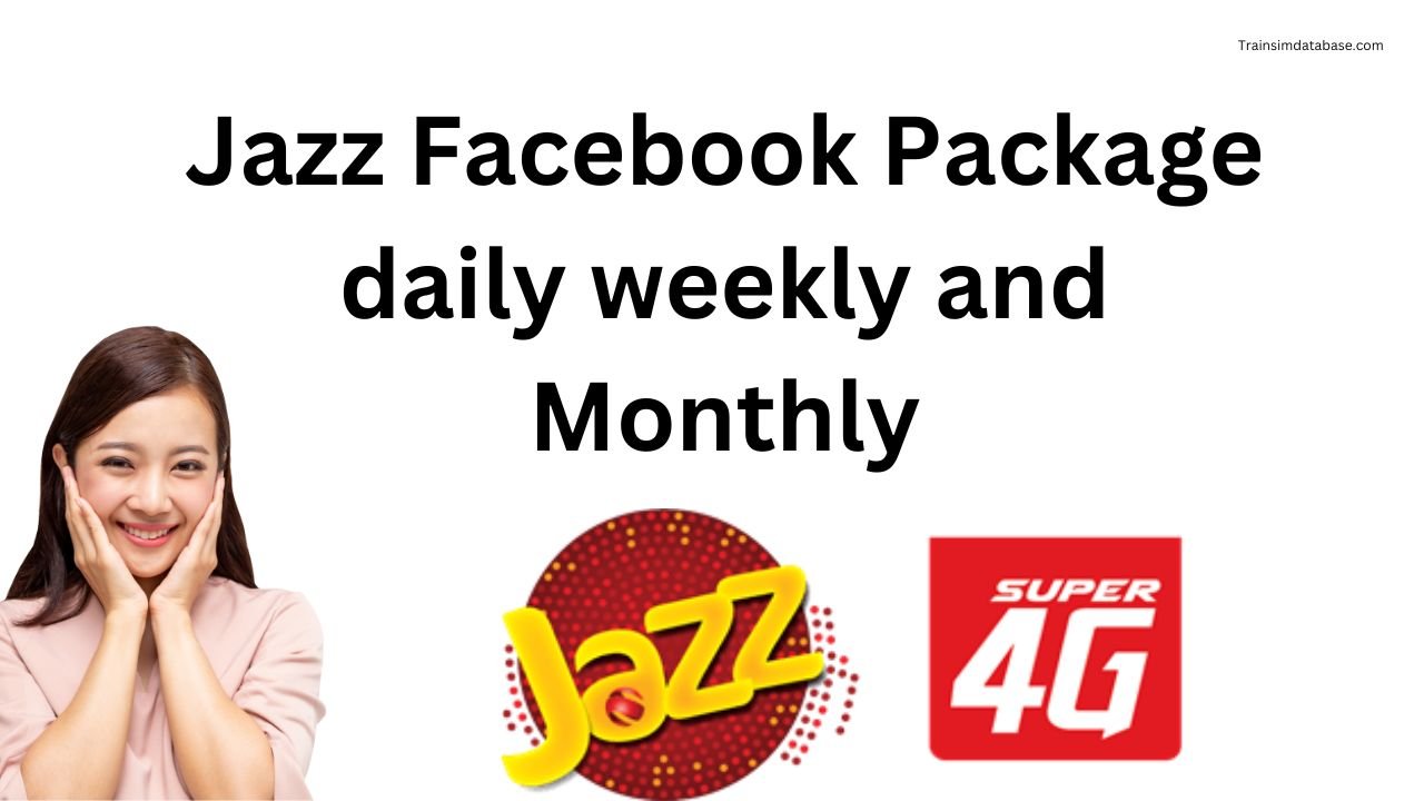 Jazz Facebook Package