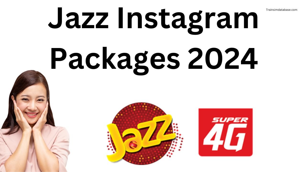 Jazz Instagram Packages 2024
