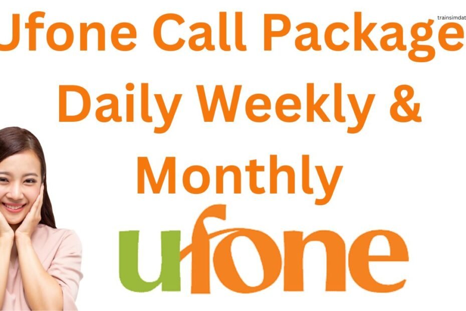 how to subcribe Ufone Call Packages
